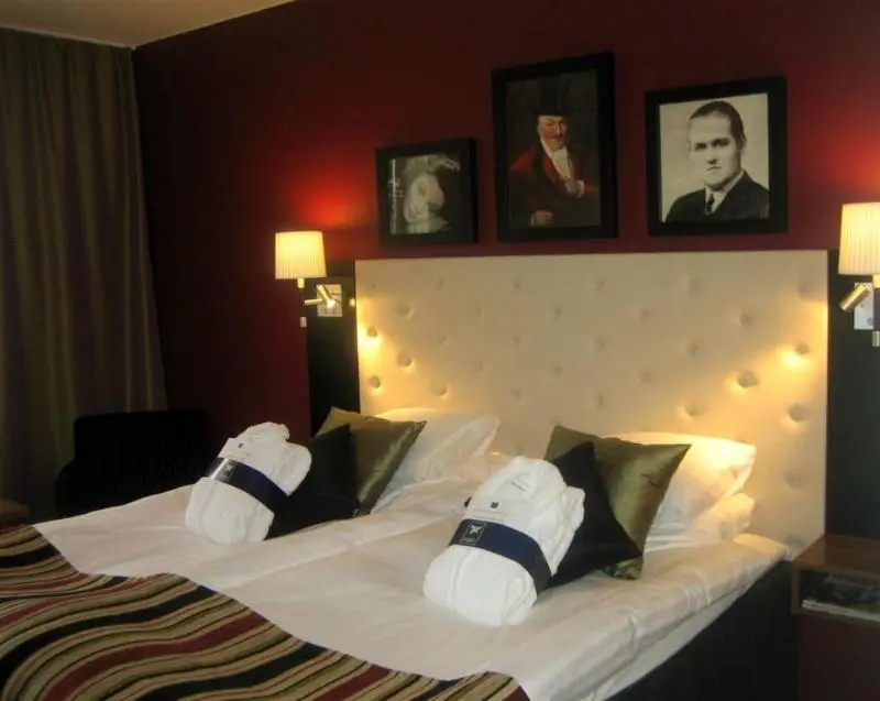 Elite Hotel Mårtenson - Chambres