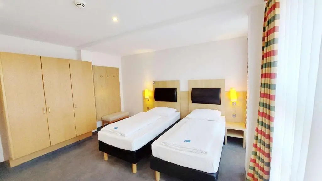 Four Points Flex by Sheraton Kiel - Chambres