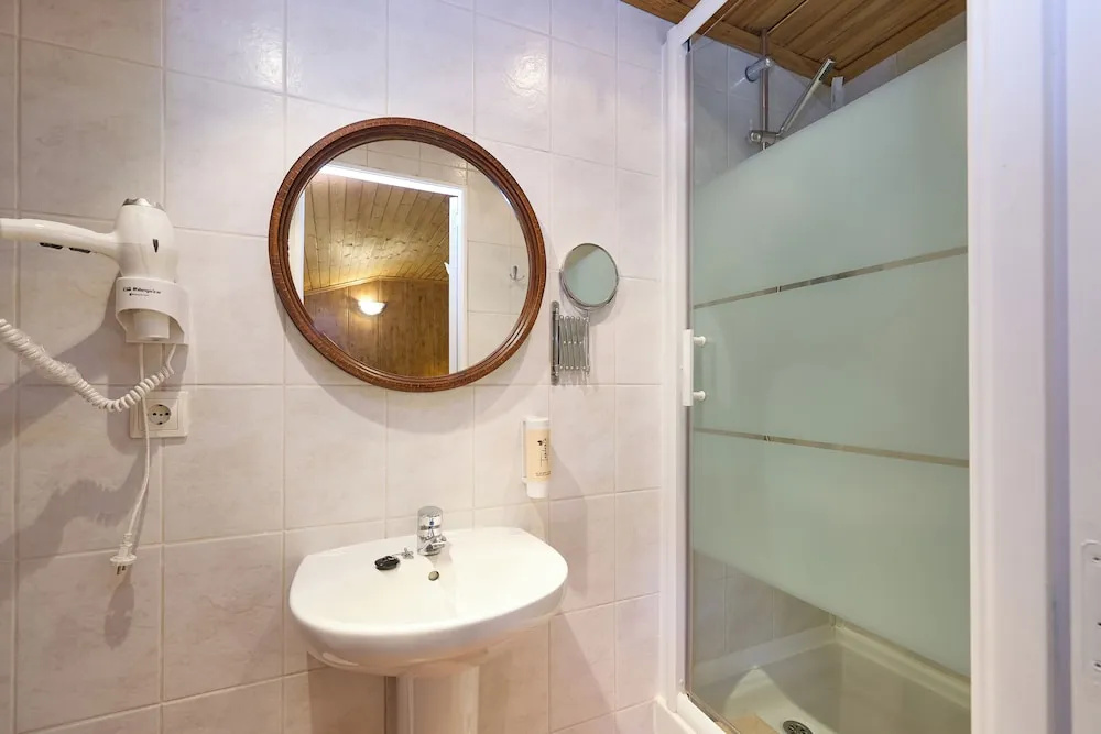 Hotel Chalet Peretol - Chambres