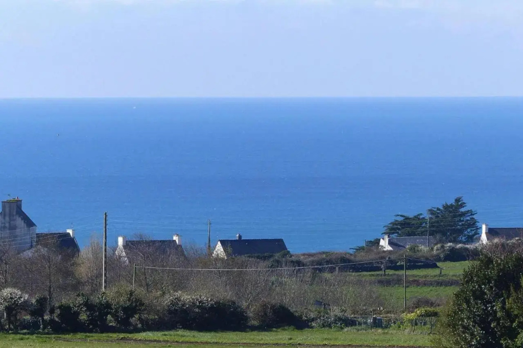 Holiday Home Sea View, Plouhinec