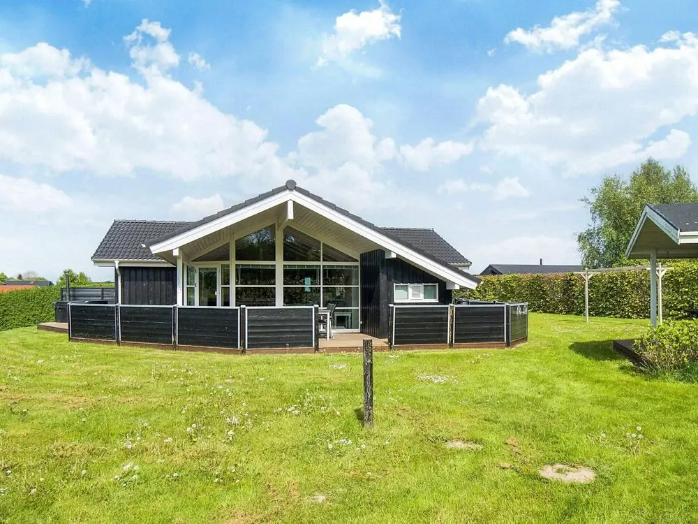 8 Person Holiday Home in Horve-by Traum