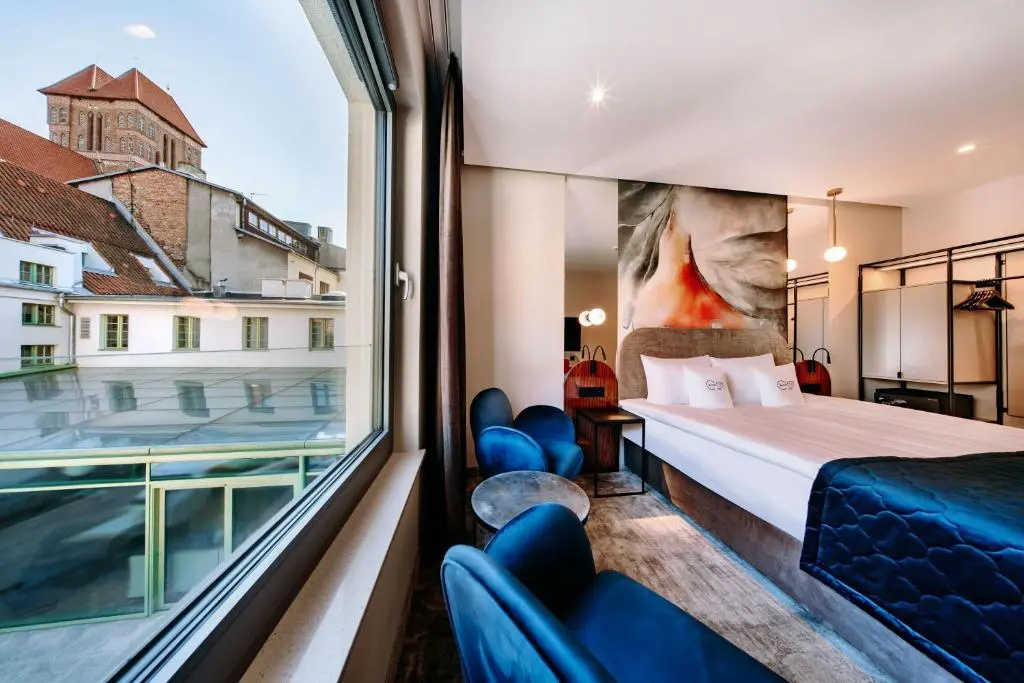 Superior room