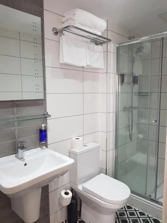 The Beverley Hotel - Chambres