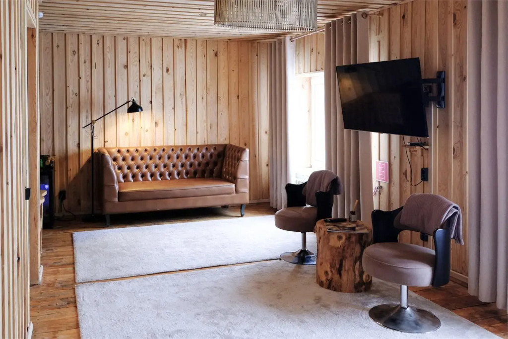 Полулюкс в Le Mont