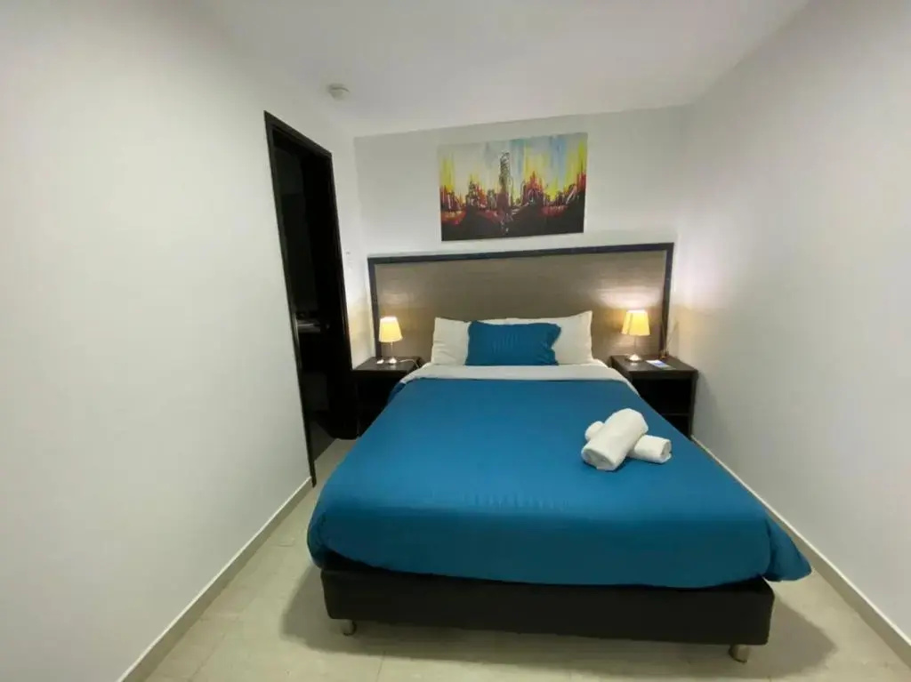 Beta Hotel Salento - Chambres