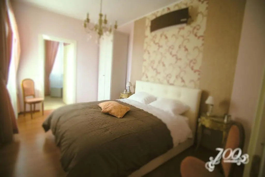 Luxury B B 700 - Chambres
