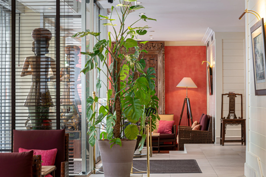Hotel Kipling - Général