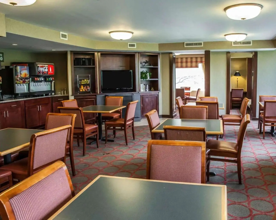 The Virginian Suites, an Ascend Hotel Collection Member - Général