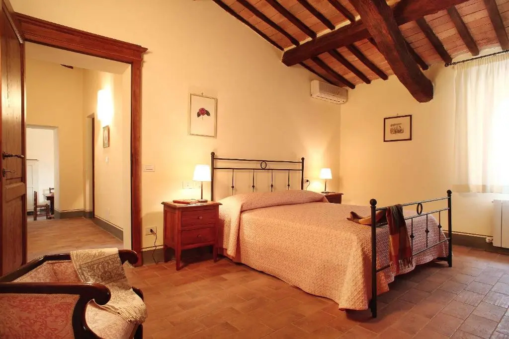 Agriturismo Il Poggione - Chambres