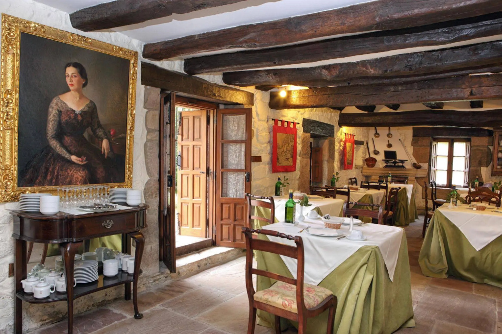 Posada La Torre de la Quintana - Général