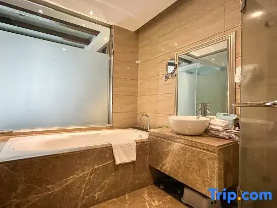 Mangshan Forest Hot Spring Tourism Resort - Chambres