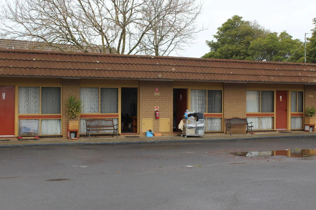 Alfred Motor Inn in Ballarat