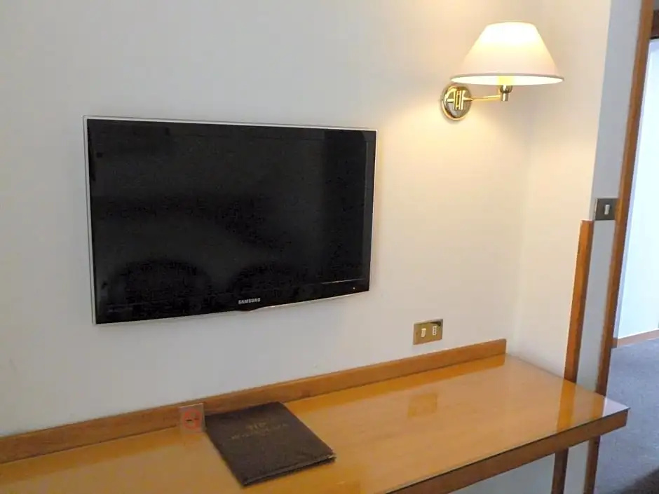 Hotel Plaza - Chambres