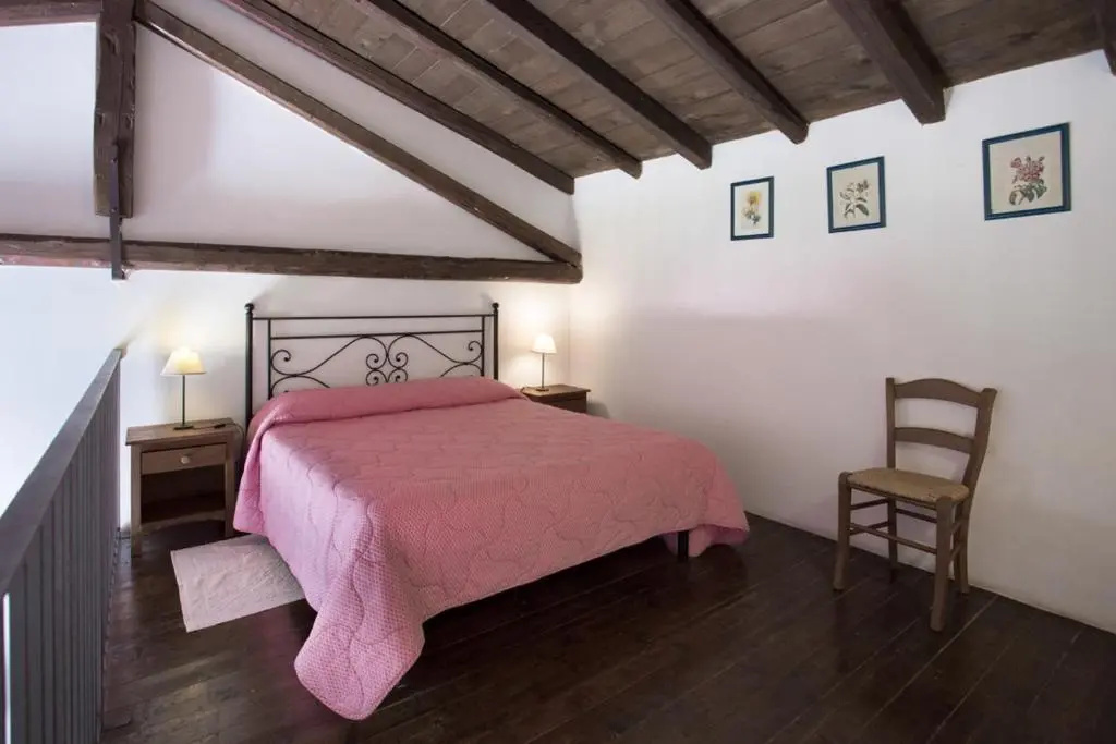 Agriturismo Pozzo di Mazza - Chambres