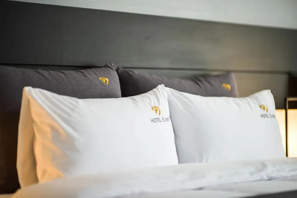 Hotel GonggamGonggan Busan station - Chambres