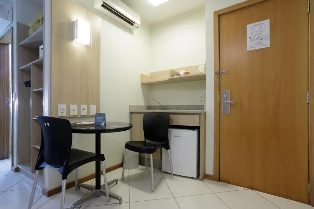 Interclass Florianópolis - Chambres