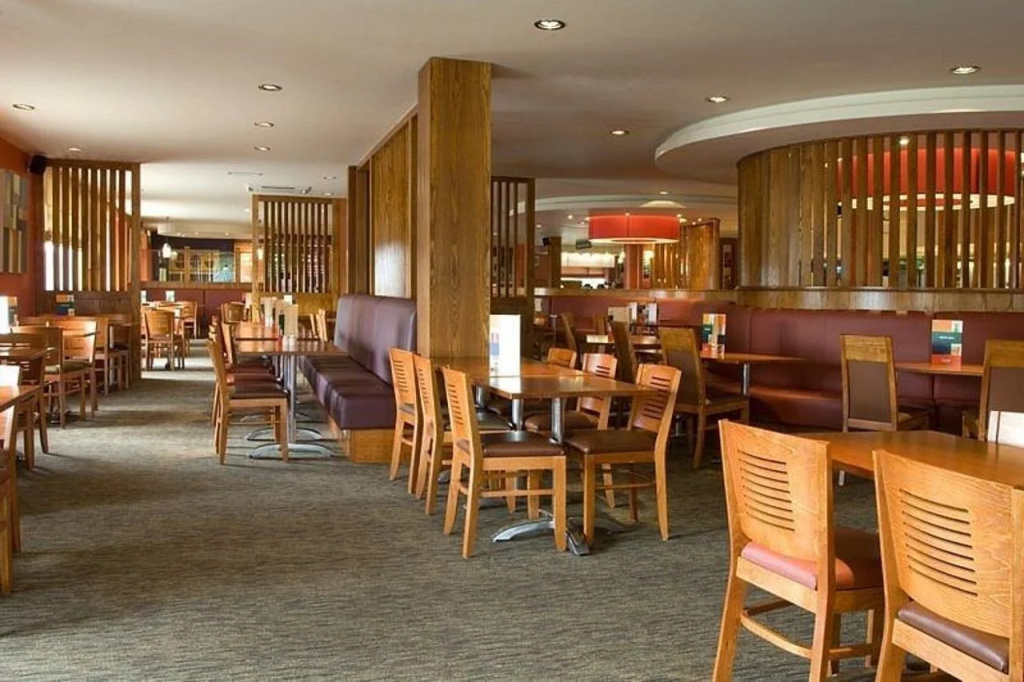 Premier Inn Sheffield/Barnsley (M1 Jct36) - Général