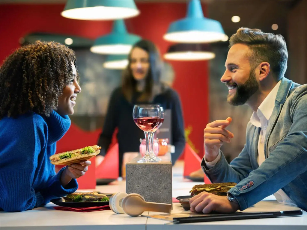 ibis Düsseldorf Hauptbahnhof - Général