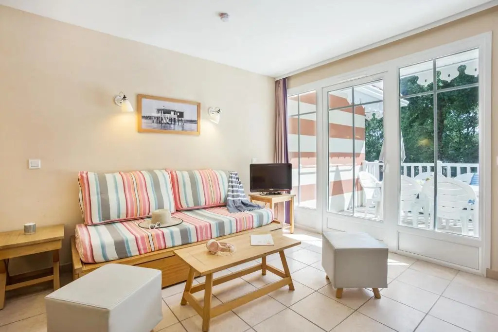 Pierre & Vacances Residence Les Dunes du Medoc - Chambres