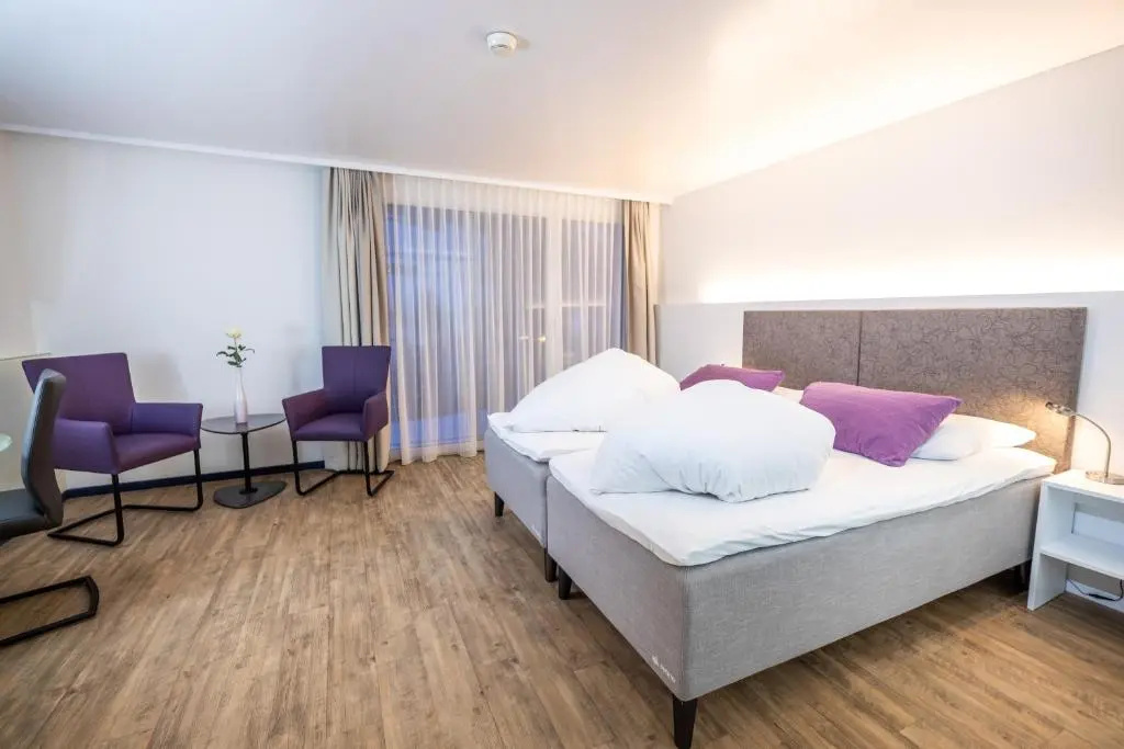 Hotel Rischli - Chambres