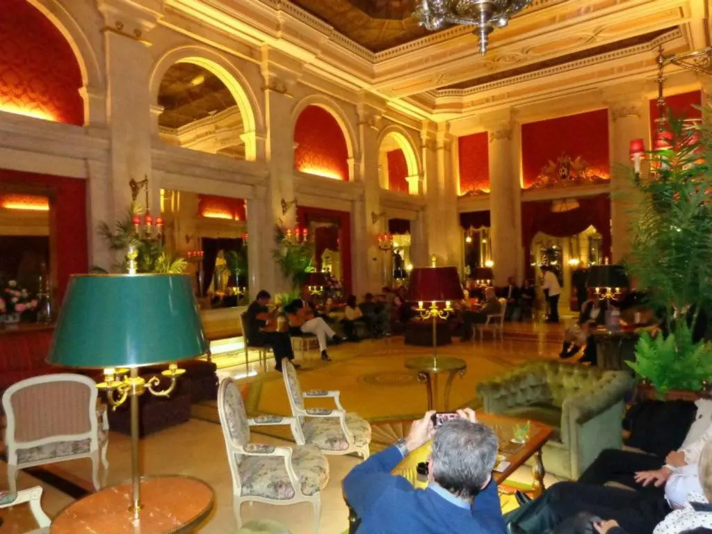 Avenida Palace - Général