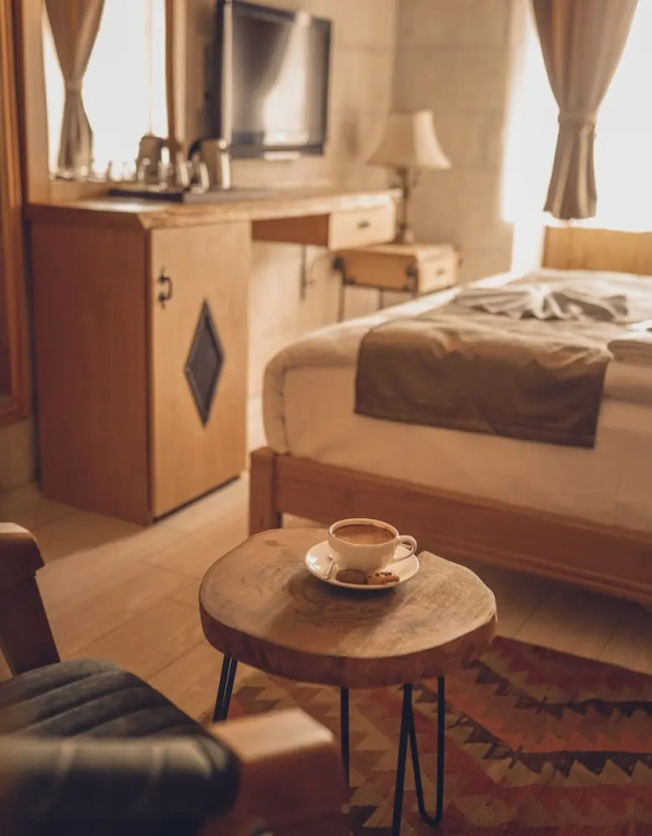 Standard room with balcony