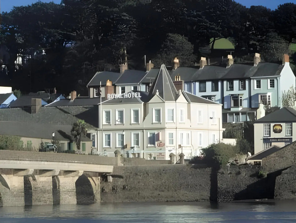 The Royal Hotel - Général
