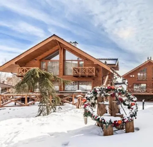 Wellness Cottage Ceder