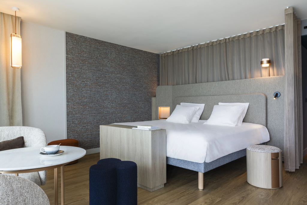 Hotel Oceania Saint Malo - Général
