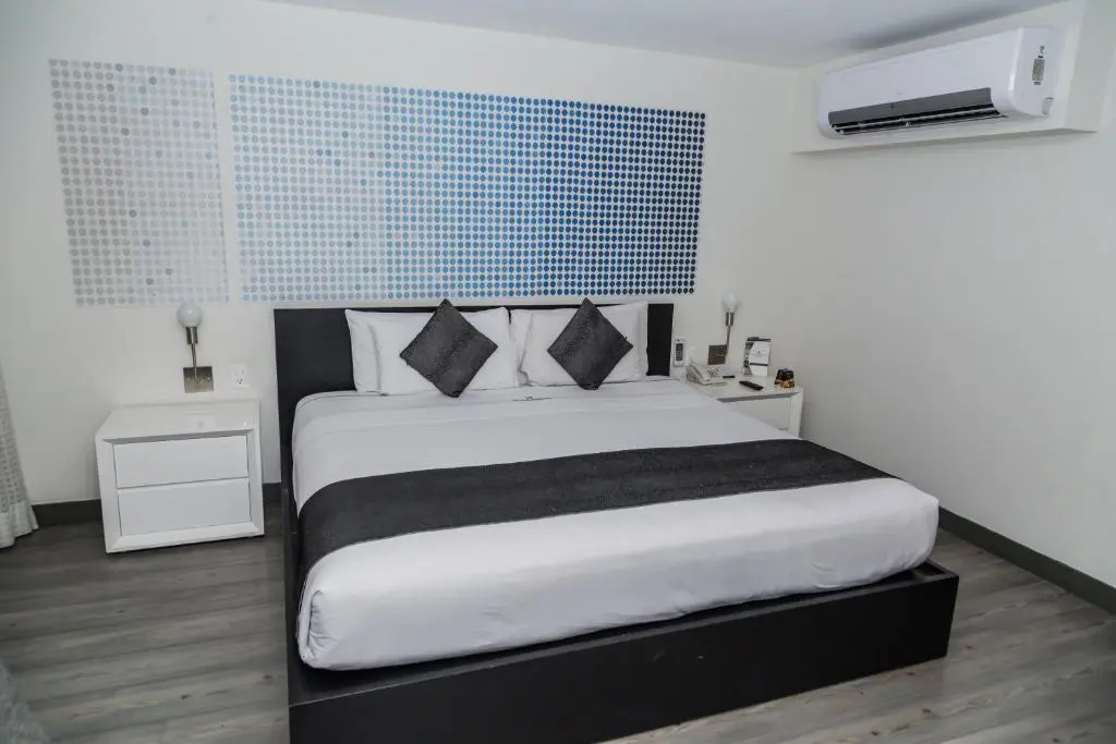 Hotel El Ejecutivo by Reforma Avenue - Chambres