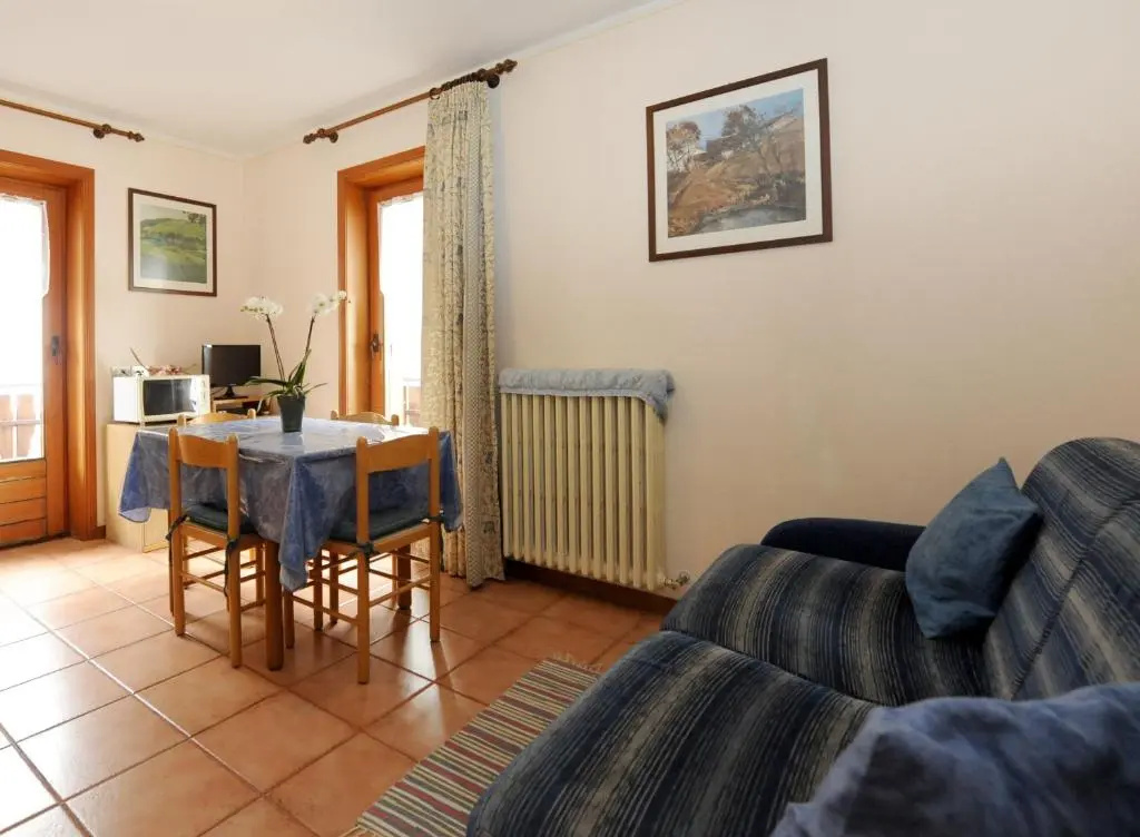 Livigno Chalets - Chambres