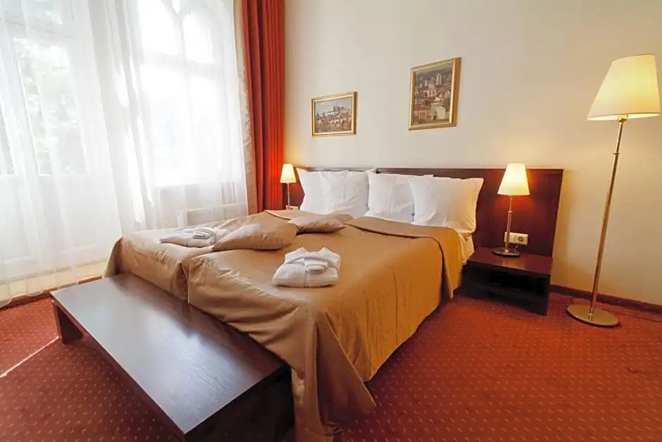 Monika Centrum Hotels - Chambres