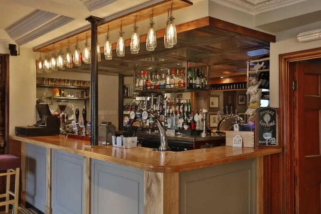 The Three Swans Hotel, Market Harborough, Leicestershire - Général