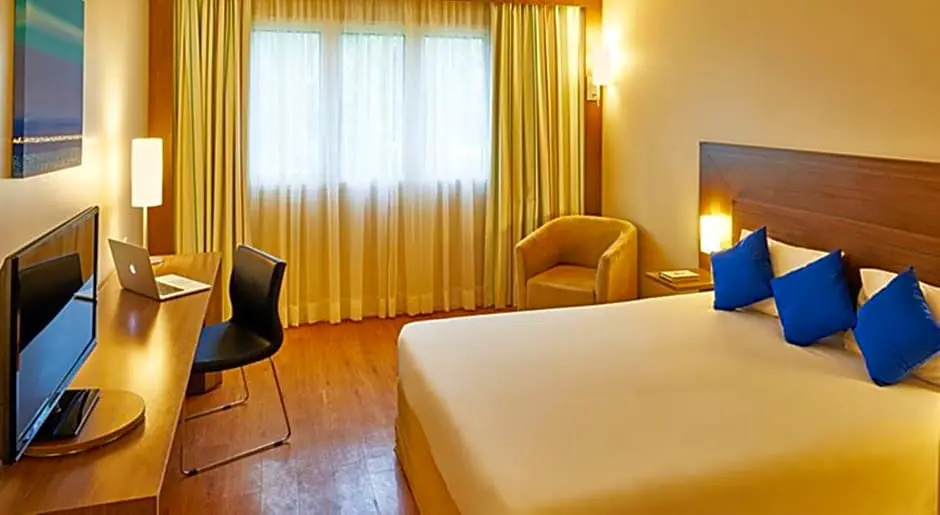Novotel Manaus - Chambres