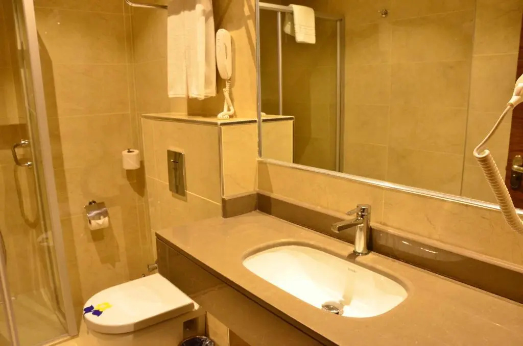 Adranos Hotel - Chambres
