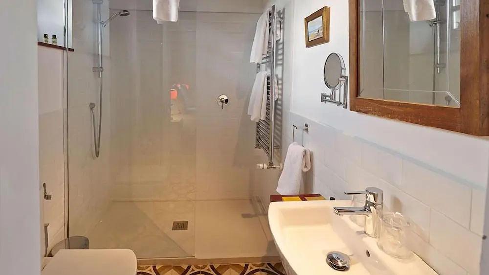 Hotel Rural 3 Cabos - Chambres