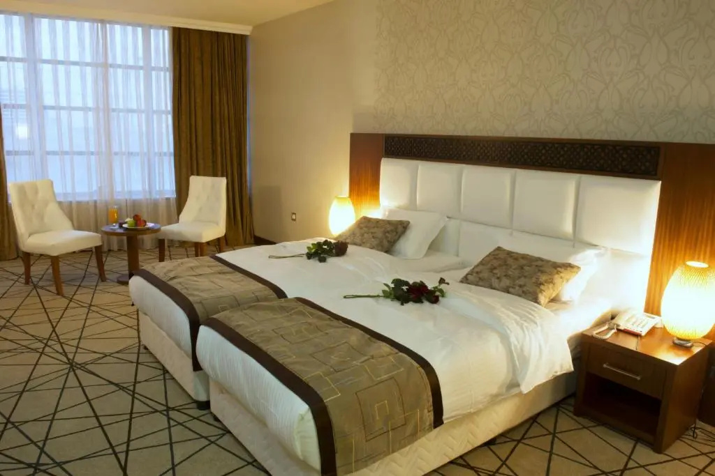 Mariana Hotel Erbil - Chambres
