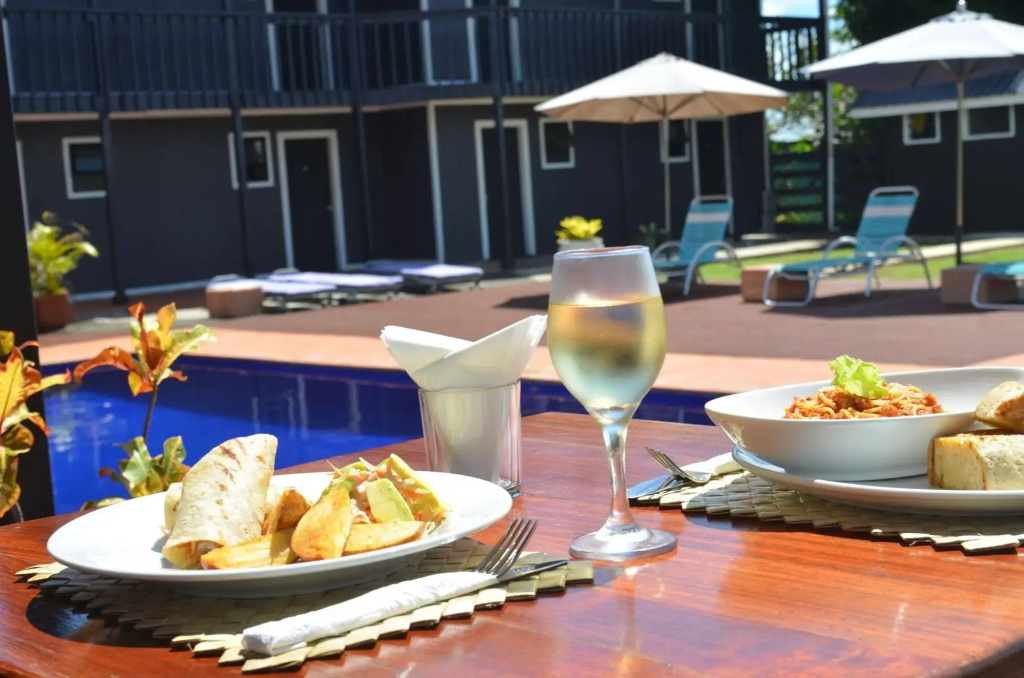 Travellers Point Hotel - Général
