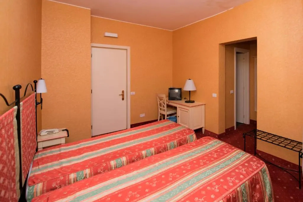 Hotel Campagna - Chambres