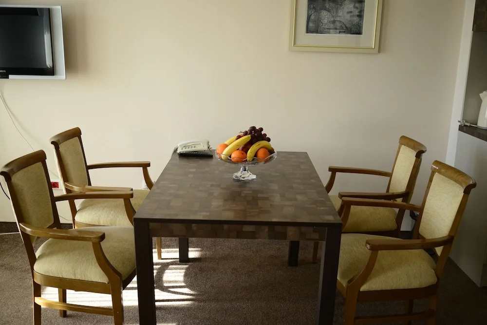 Forum Hotel - Chambres