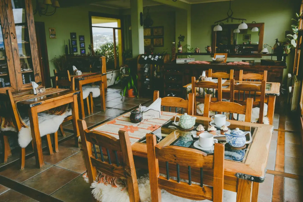 Tierra de Leyendas Boutique Hotel - Général