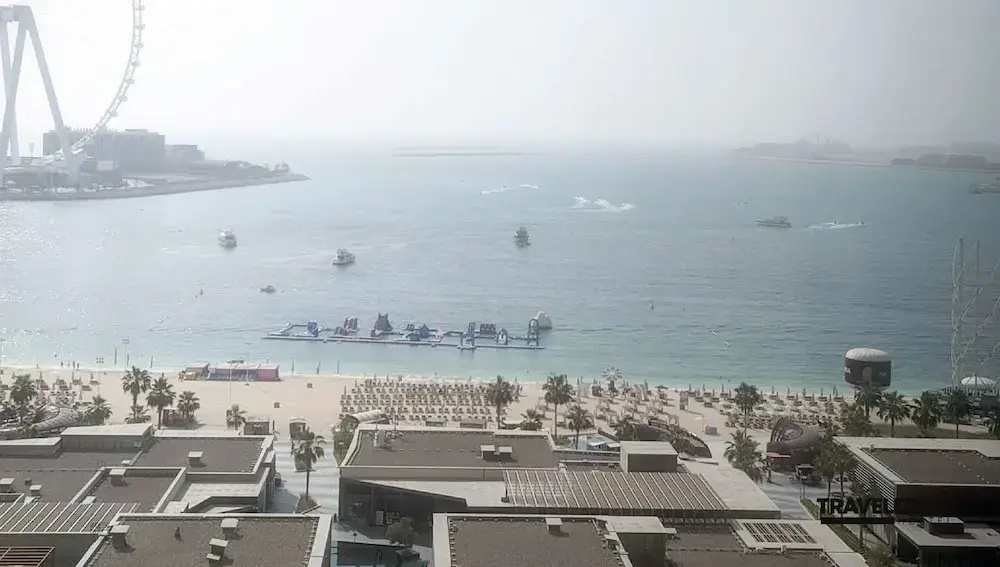 Travelers Dubai Marina Hostel