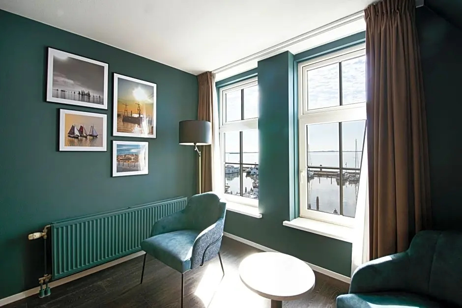 Hotel Old Dutch - Chambres