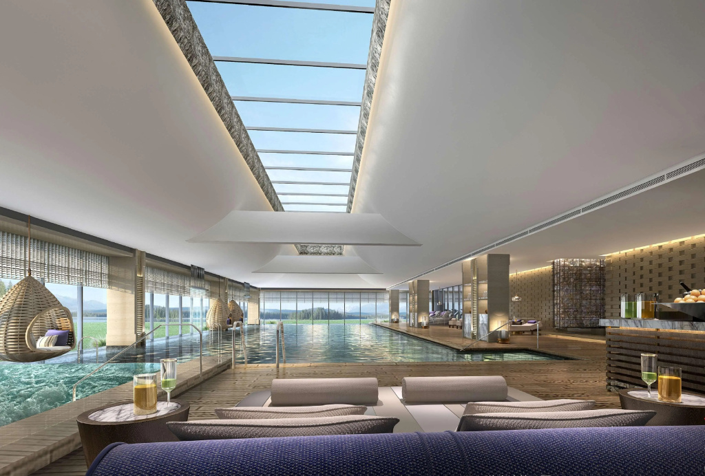 Doubletree Resort By Hilton Hainan - Xinglong Lakeside - фото 16