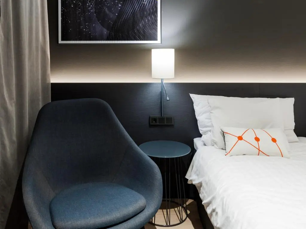 Frösö Park Hotel - Chambres