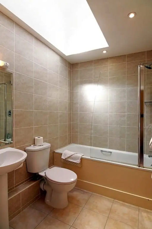 Telford Madeley Court - Chambres