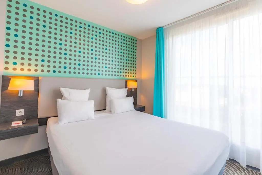 Appart'City Confort Montpellier Ovalie 2 - Chambres