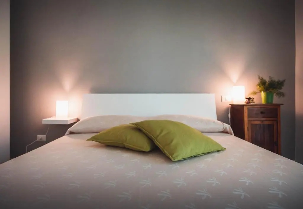 Deluxe Double room with balcony (full double bed)