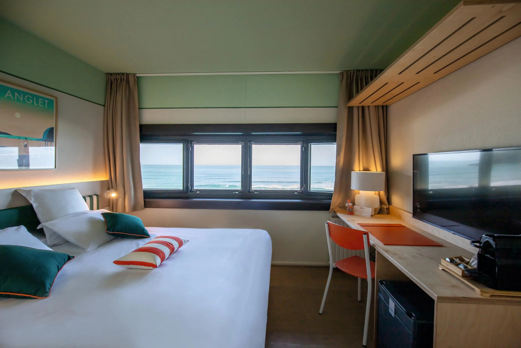 Voir la photo 3 — Belambra Clubs Anglet - La Chambre d'Amour