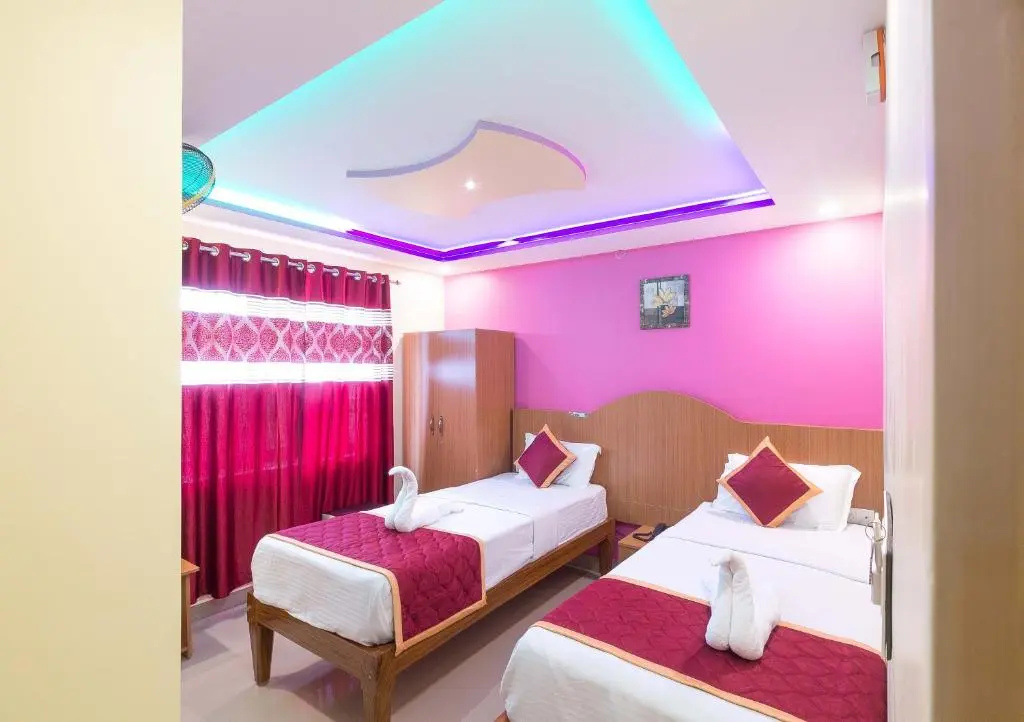 Deluxe room